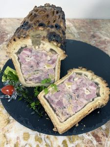 Pâté en croûte Franc-Comtois